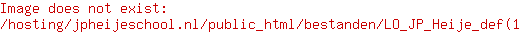 dr. JP Heijeschool